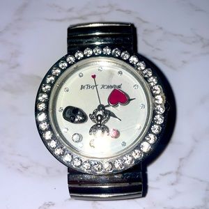 Betsey Johnson Watch 💖